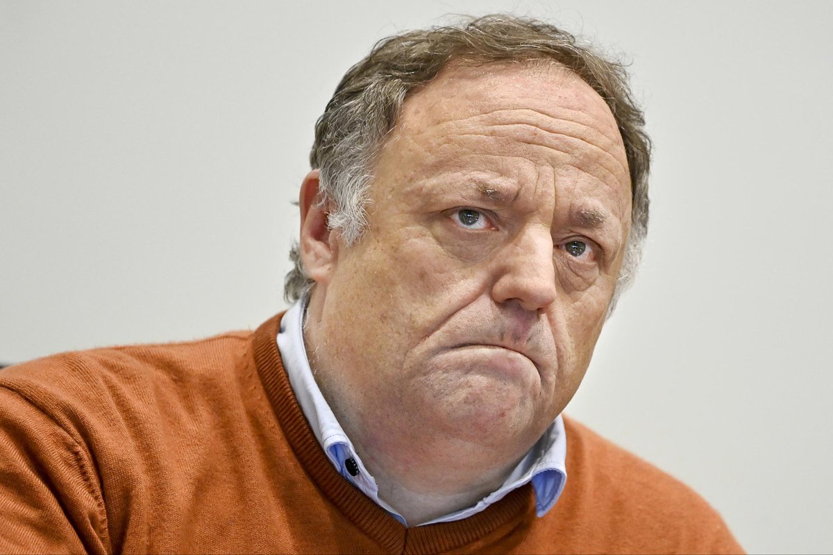 DeWaaslandwolf's tweet image. met volk van #Ranst altijd miserie