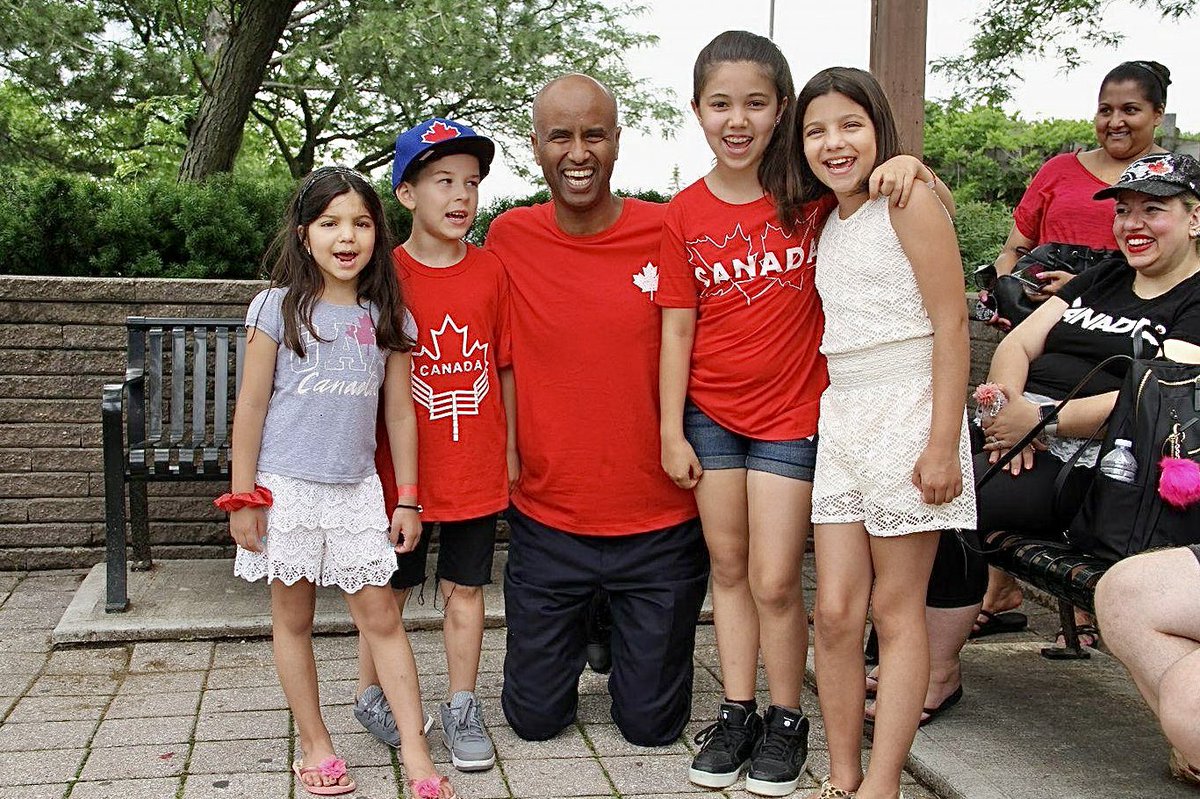 HonAhmedHussen's tweet photo. @anitavandenbeld @MarcSerreMP @randeepssarai Now, as we look forward, we will continue to work to grow the middle class and promote #FairnessForEveryGeneration by supporting Canadians, not by cutting the programs and supports they need most. https://t.co/ITWxTWzdt6