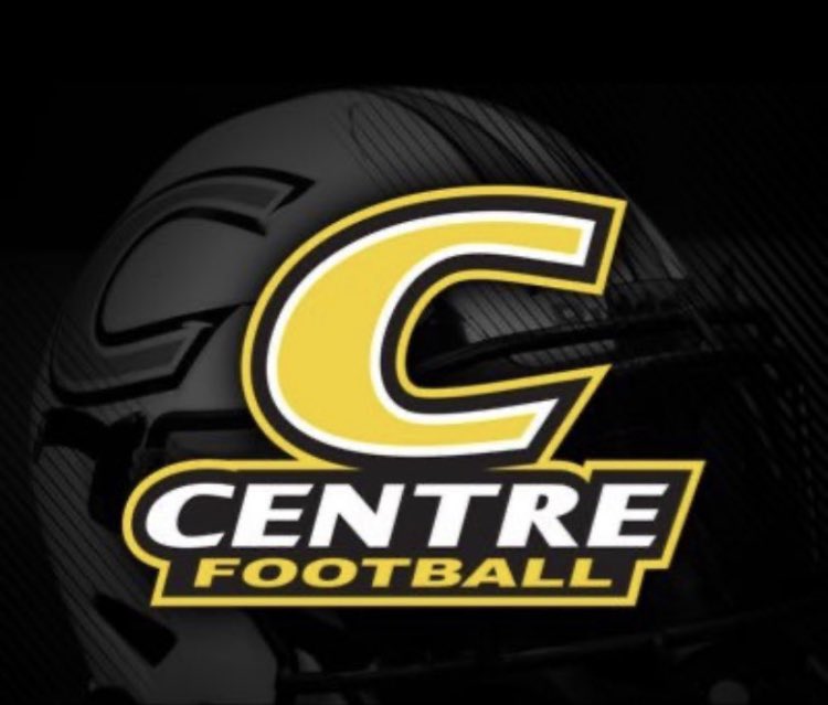 Braxtonkemonte's tweet photo. blessed to receive an offer from @CentreFootball @CoachAndyFrye 
@ChadPennington https://t.co/OXViPkuHdK