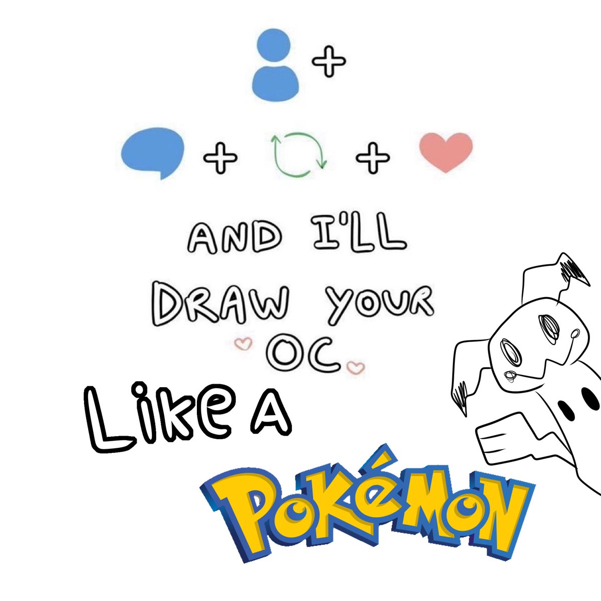 ¡Deja tu O'c y lo dibujaré como un pokemon, te lo garantizo, sin importar lo difícil que sea dibujarlo! ¡No quiero ser como una de esas personas que dicen que dibujarán tu O'c y no lo hacen! ✨🎃
#OC #drawingart