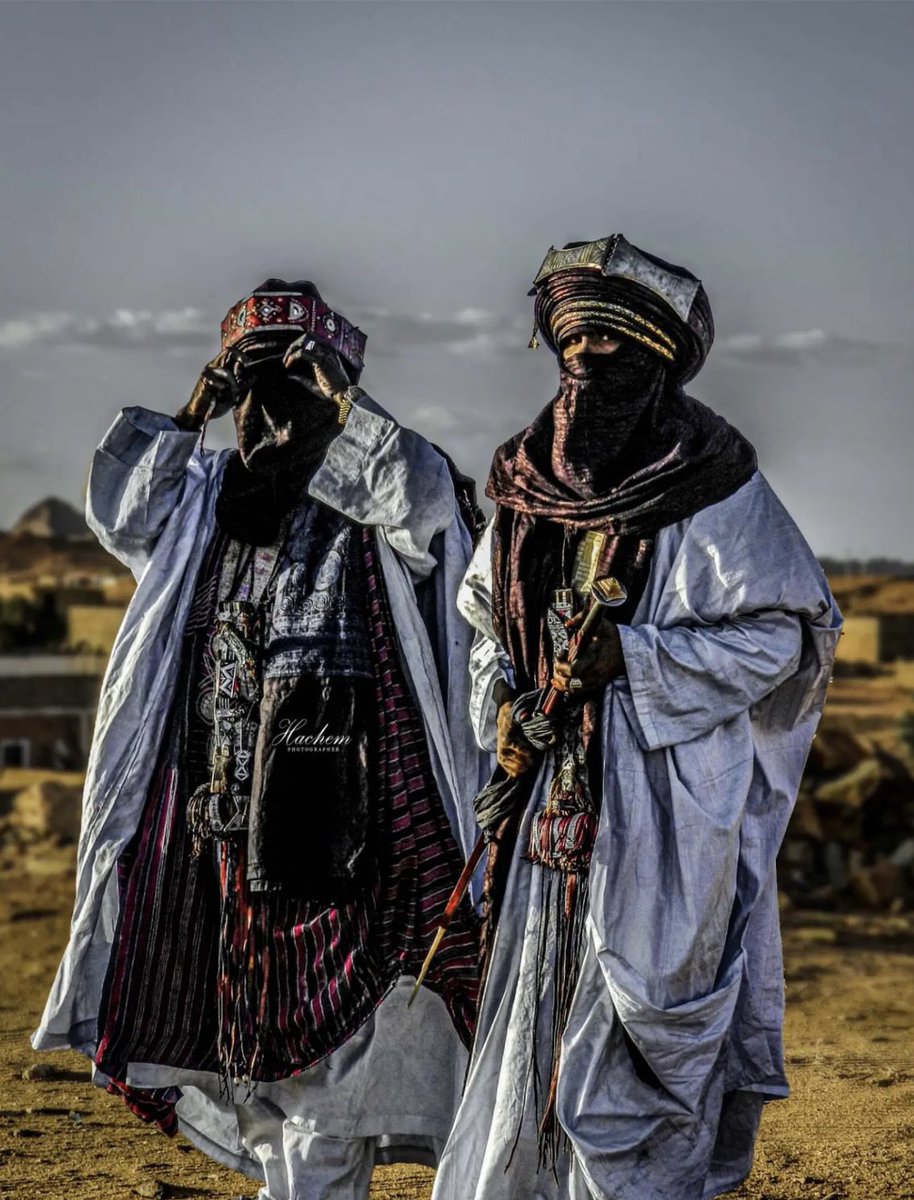 wana_visualss's tweet photo. Tuareg from Algeria 🇩🇿
📷: Hachem https://t.co/kbYtfRuB2v
