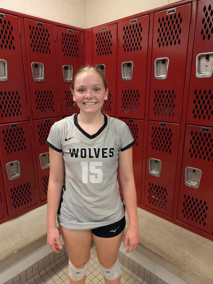 MillerTchr's tweet photo. Congratulations to Parke Heritage Junior Halle Miller on her 1000th career Assist! https://t.co/7uzFXp3fMu
