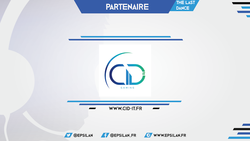epsilan_fr's tweet photo. Louez votre PC pour l'EPSILAN The Last Dance avec @CID_ITgaming !  https://t.co/QWSjml0Dyj https://t.co/EYMDnsrykx