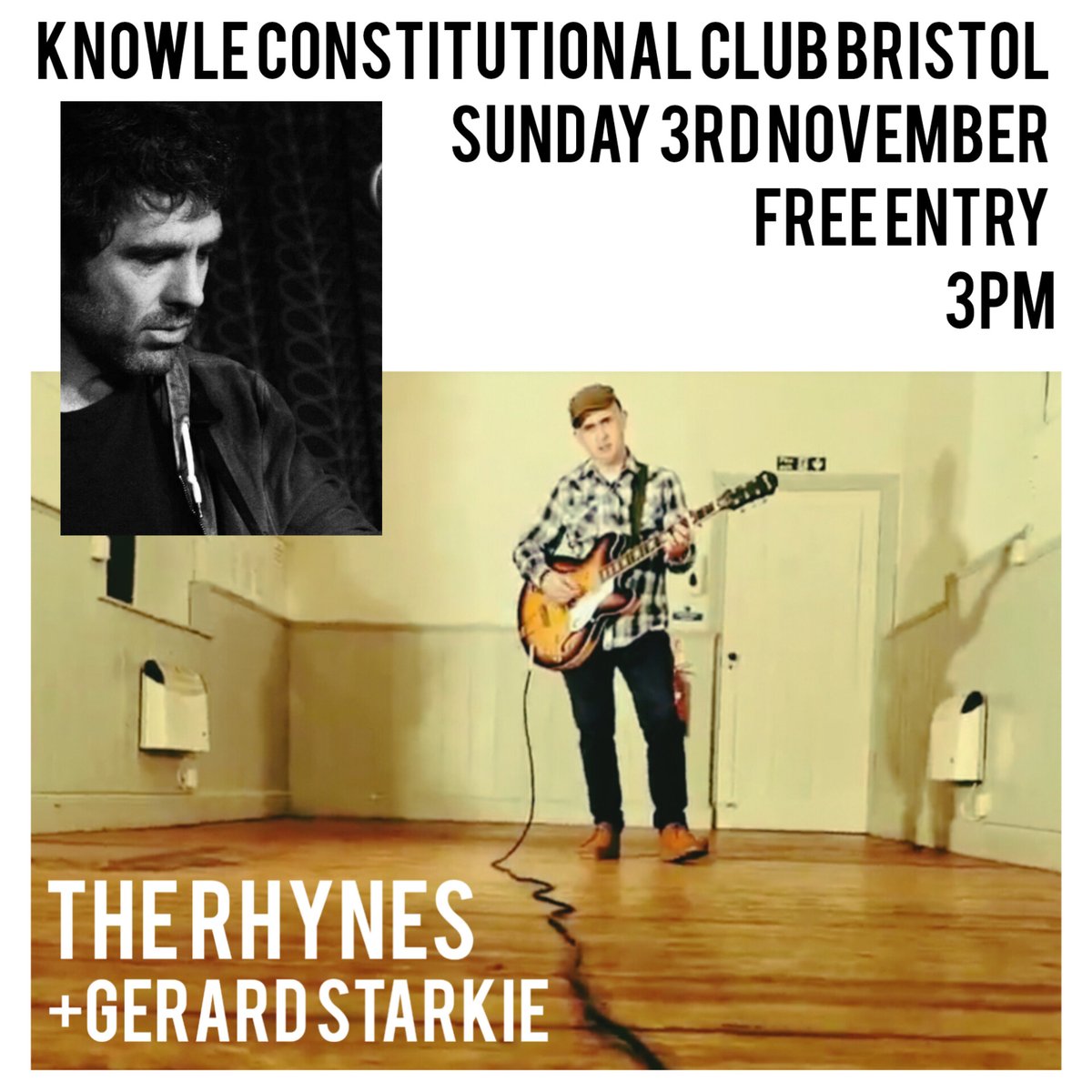 The Rhynes tweet media