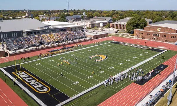 Blessed to receive an offer from <a href="/CentreFootball/">Centre College Football</a>