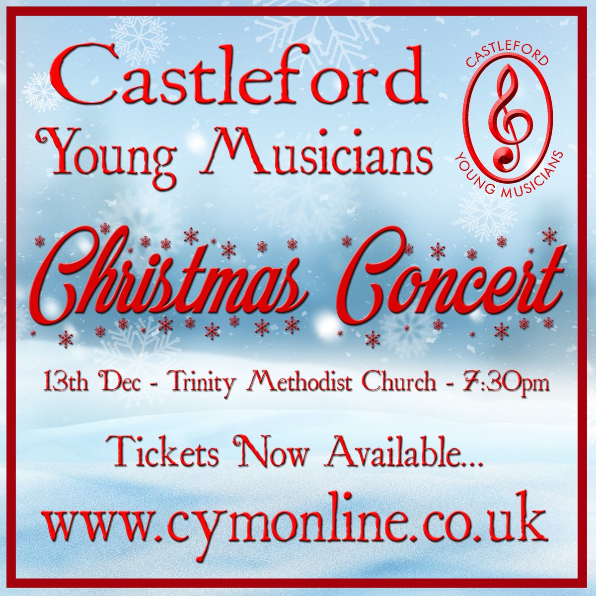 Cas Young Musicians tweet media