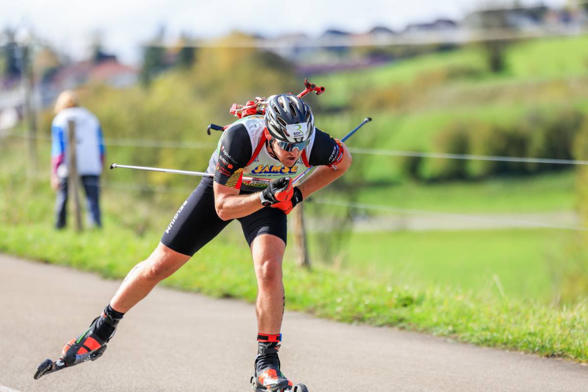 Une bonne remise en jambes et une belle bagarre à venir demain ⚔️⚔️ 

#biathlon #fight 

📷 @nordicfocus 1234 <a href="/tommeke_lg/">Tom Lahaye-Goffart</a> 5