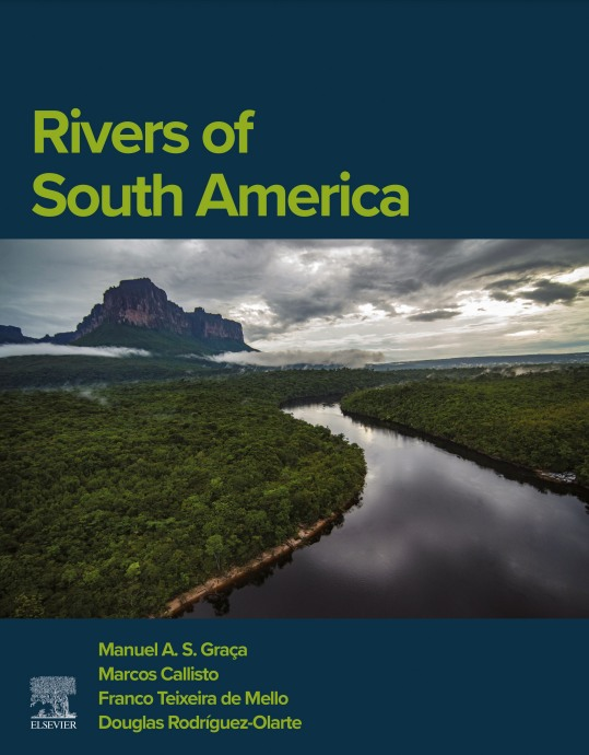 faunario's tweet photo. We present the book "Rivers of South America" (2025). This examines the physical, chemical, and biological environment of South American Rivers, and the people living in their basins. https://t.co/TEibfOGCOm