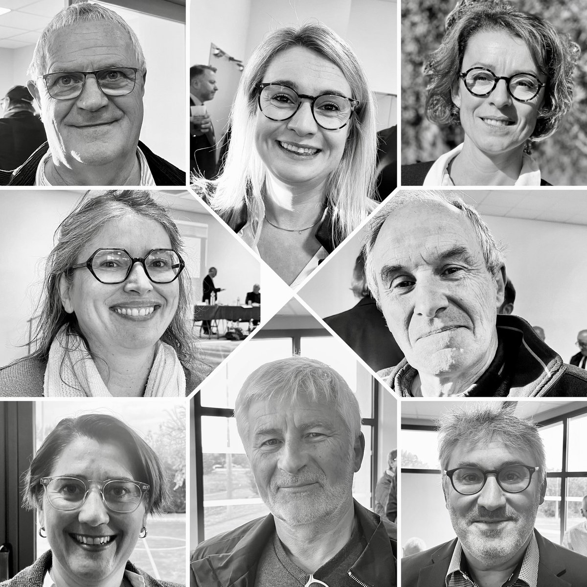 ChristopheBex's tweet photo. Invité à l’AG des @Maires_Ruraux du 31
Blues et colère.
👉Les maires ruraux ce sont des femmes et des hommes comme Jean, Sophie, Céline, Carole, Charles, Christelle, Pierre-Yves, Henri engagé·es au quotidien à servir l'intérêt général.
#MairesDeFrance #Mairesruraux #amrf https://t.co/QEkl89WX7O