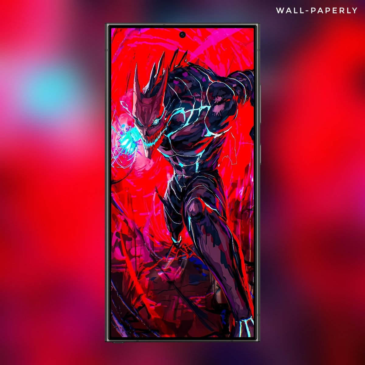 PaperlyWall's tweet photo. Wall Of The Day ❤️ 
Join our Telegram channel to download this wall in hd.
https://t.co/PVn3lxhl1j
#animerevolution #Kaiju #anime #Red #Aliens #Samsung #GalaxyS24Ultra https://t.co/fzTWBCncY9