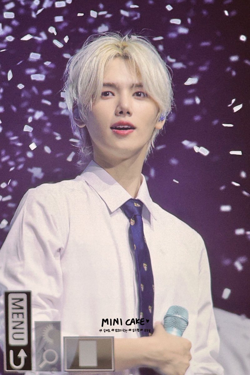 minheeac's tweet photo. 241019 홍콩 팬콘 #민희 

가나디🩵

#크래비티 #MINHEE #CRAVITY #ミニ https://t.co/o8GSF1UXqn