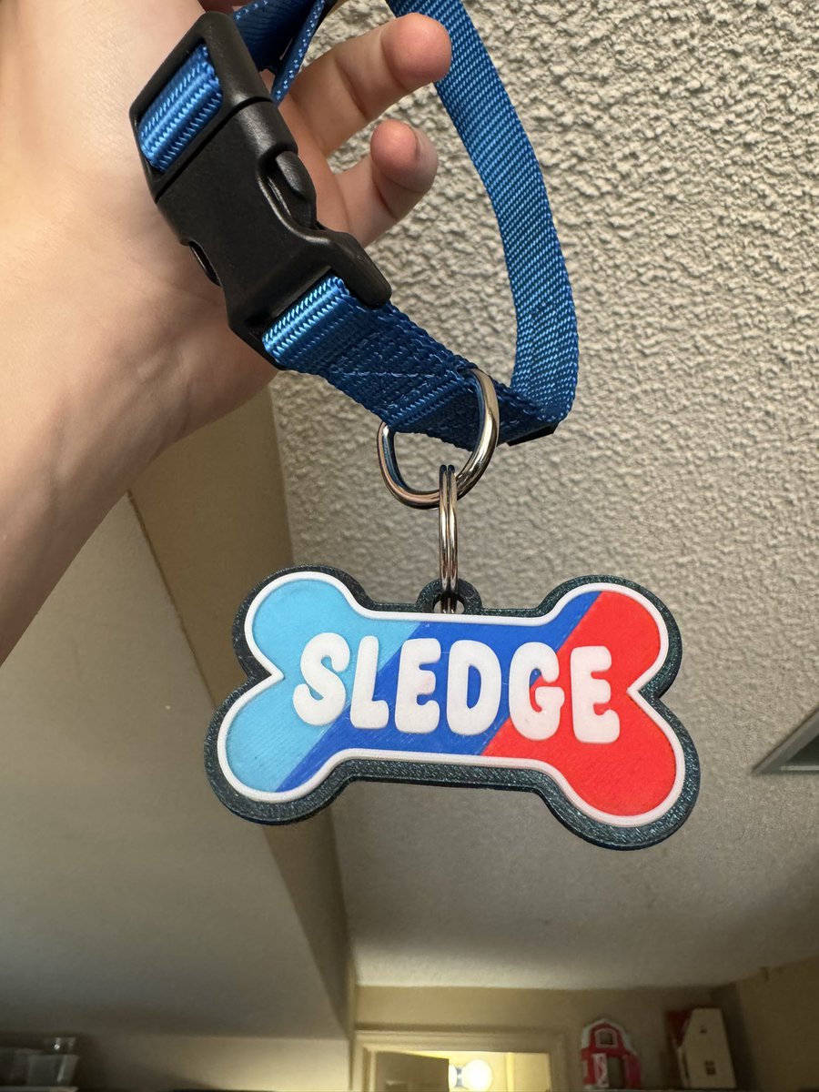 Sledge tweet media