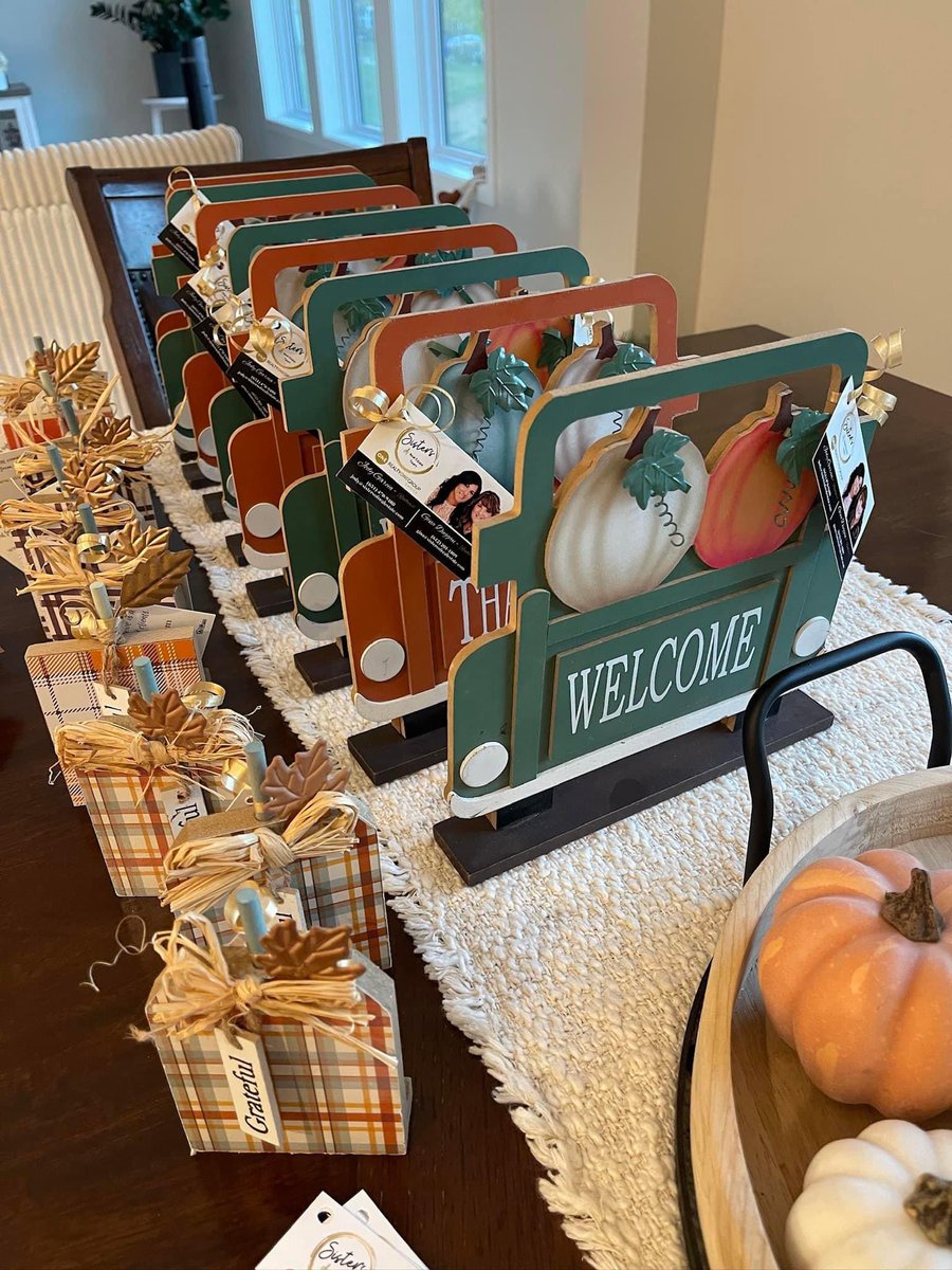 SistersofRealEs's tweet photo. Popping by some local businesses 🍂 

Interested in a Free Market Analysis on your home? Contact us!

Jody Garcia
jody@sistersofrealestate.com

Sisters of Real Estate Team
#sistersofrealestate #realtyonegroupchoice #fallrealestatemarket #realtors https://t.co/2ma6JqqhfW
