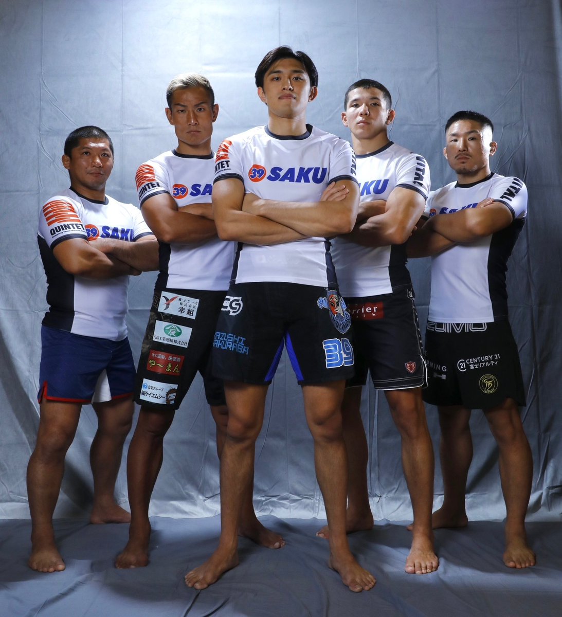 今日はみなさんありがとうございました！

ぼくに回ってきた時、残り3人抜いてやろうと思ったけど倉本さん強かったです。
今回このメンバーで組めて楽しかったです！

クインテットこれからもっともっと面白くなっていくので注目してて下さい！！！