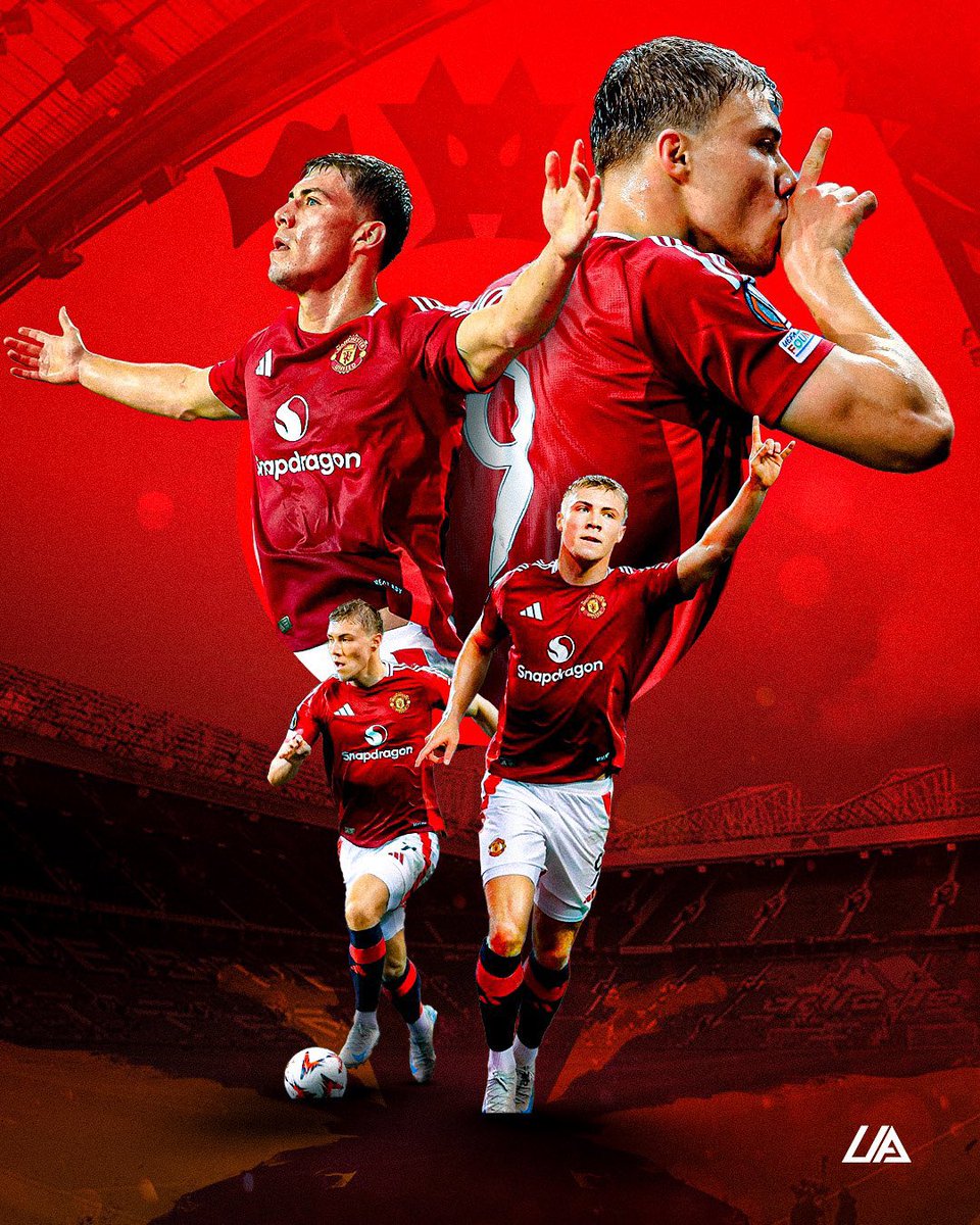 utdabout's tweet photo. Hojlund appreciation post!

Finishing gol kedua dari Hojlund tadi benar-benar membuktikan kualitasnya. Tenang banget gilak! 🥶

Body-nya juga kuat, tahan bola okee, kontrolnya juga bagus. Memang untuk saat ini Hojlund masih striker United no. 1.

#Hojlund #RasmusHojlund https://t.co/evUQkgdKsV