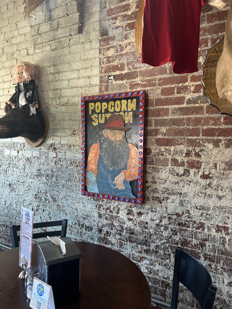TheRandoBrando's tweet photo. @beardmeatsfood just found a challenge in my hometown you should try if you’re ever near Kingsport, TN. https://t.co/tfWN2AOC8Z