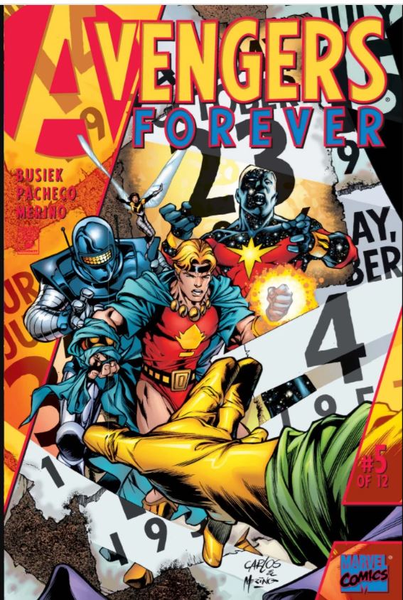 ¡Qué rato tan divertido hoy con los amig@s de <a href="/la_inaudita/">La Inaudita</a>, <a href="/UCOCultura/">UCOCultura</a> y <a href="/revcariatide/">Revista Cariátide</a>! Hemos podido hablar un poco de Carlos Pacheco y sus trabajos señeros. "Siempre Vengadores" empezó a gestarse en una playa de Conil, aunque ni su protagonista lo supiera.