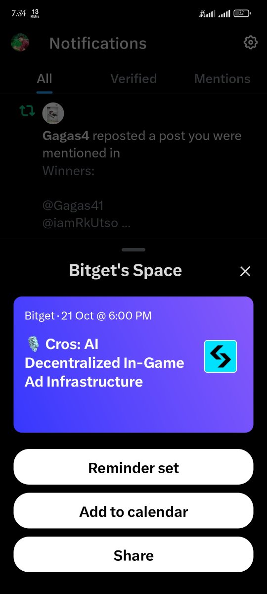 LoriMaee's tweet photo. @bitgetglobal @CrosWorlds Ill join @CrosWorlds AMA soon. @dumble101 @anastablack @kylelowry33 https://t.co/pq79KeAbtd