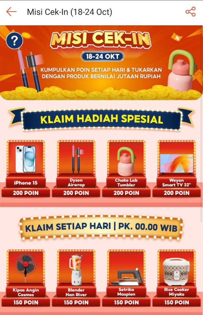 Pejuang Promo 🦸♂️ tweet media