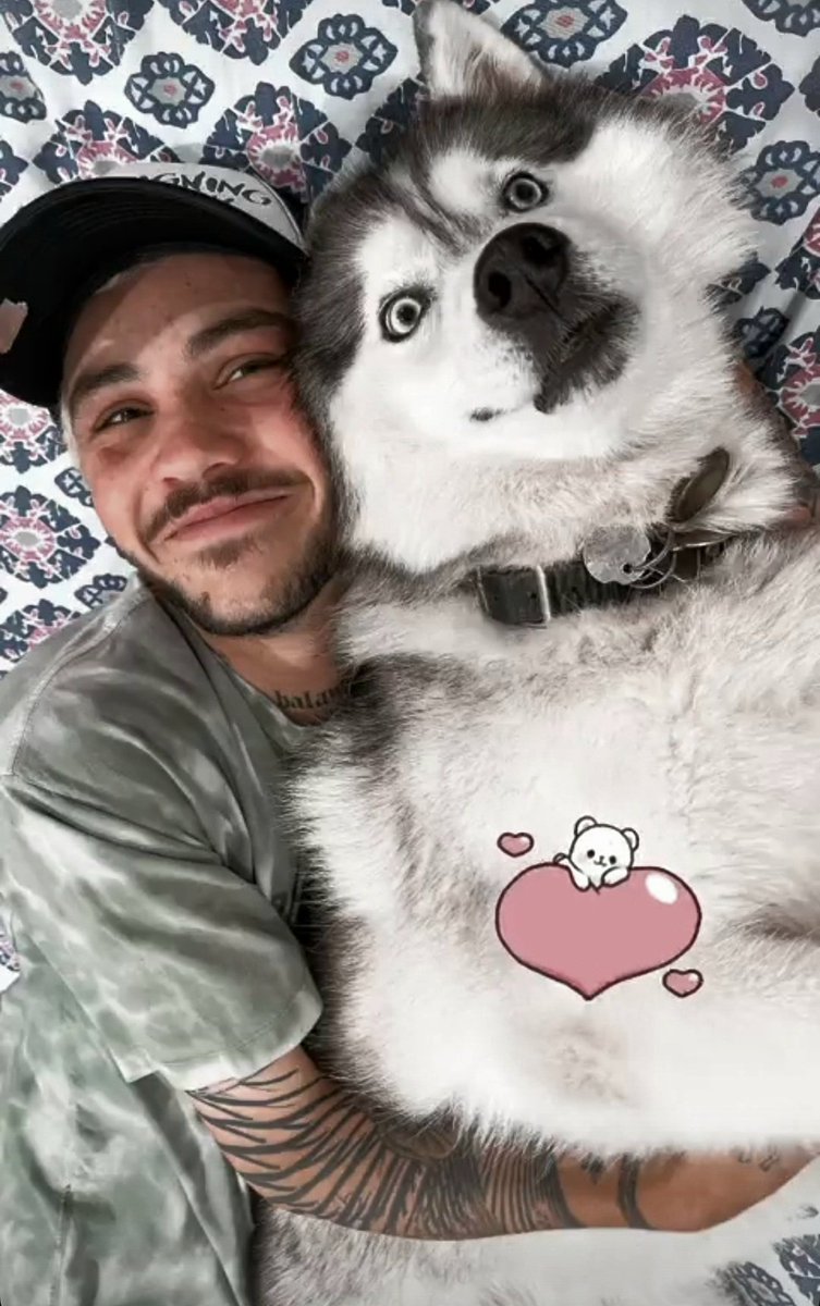 Happiest of birthdays to the absolute love of my life, I've adored every second we've spent together in this crazy life of ours but I wouldn't have it any other way ❤️