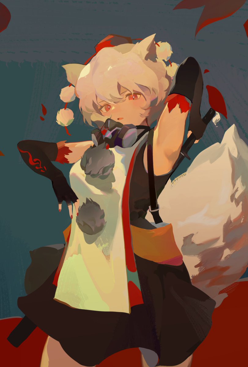 mkt_alen's tweet image. 习作 #东方project