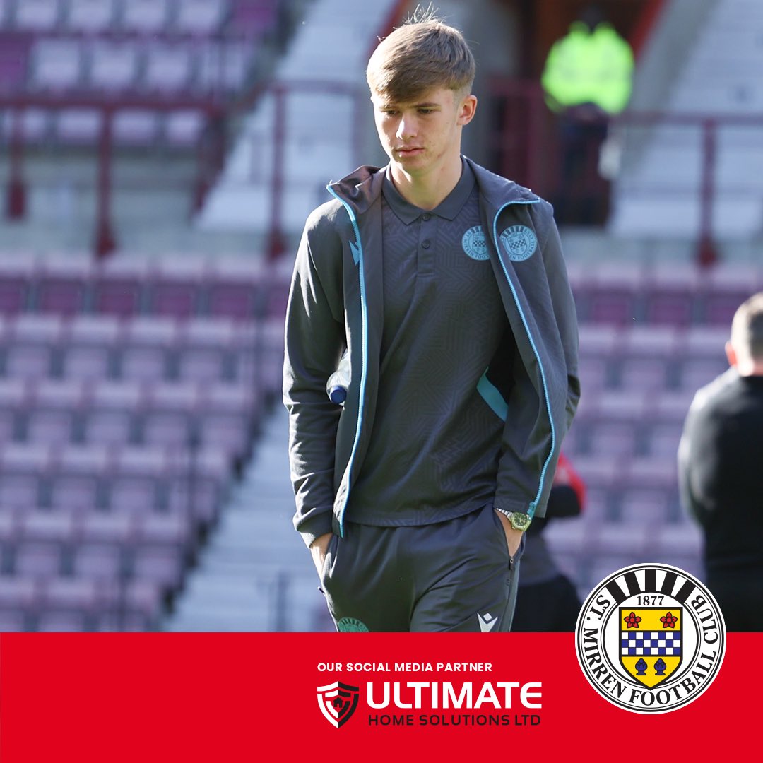 Spfl debuts: Premiership 

Name: Evan Mooney
Club: <a href="/saintmirrenfc/">St Mirren FC</a>
Nationality: Scottish🏴󠁧󠁢󠁳󠁣󠁴󠁿
Hometown : Renfrew, Scotland 
Year of birth: 2007
Previous Club: Graduate from <a href="/saintmirrenfc/">St Mirren FC</a> academy. Huge congratulations Evan!