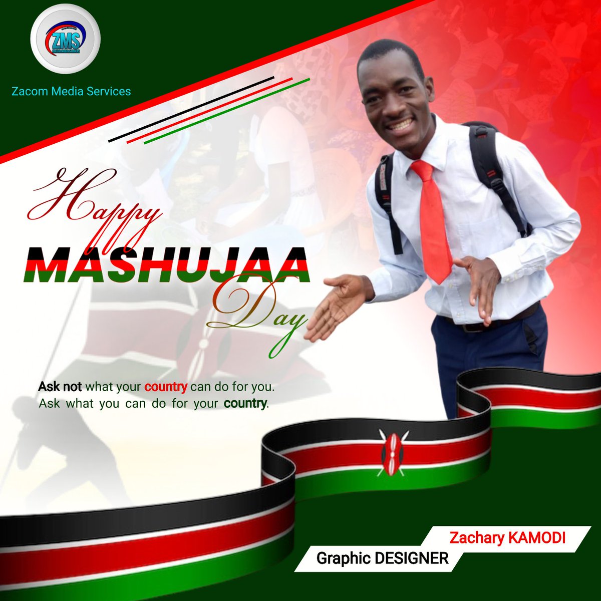 Happy Mashujaa Day