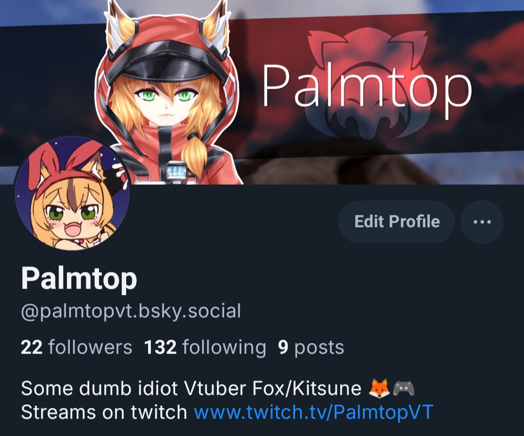 PalmtopVT's tweet image. I haven&apos;t said it yet but hey it&apos;s the funny 🦋