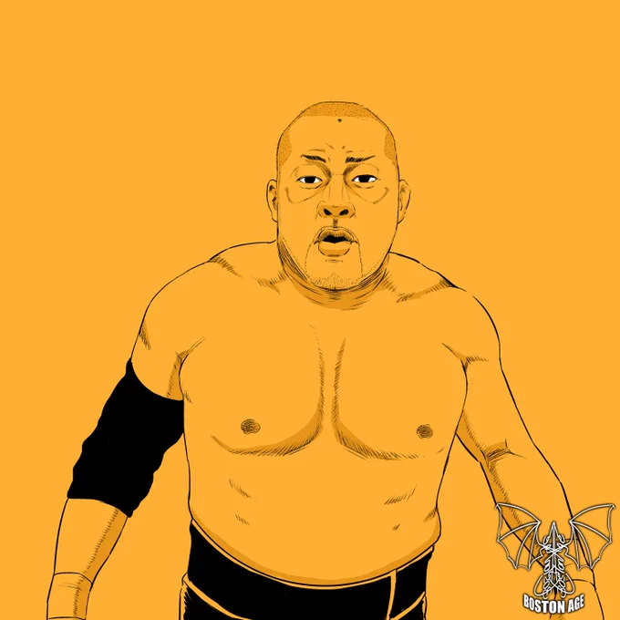 STONE PITBULL#njpw 