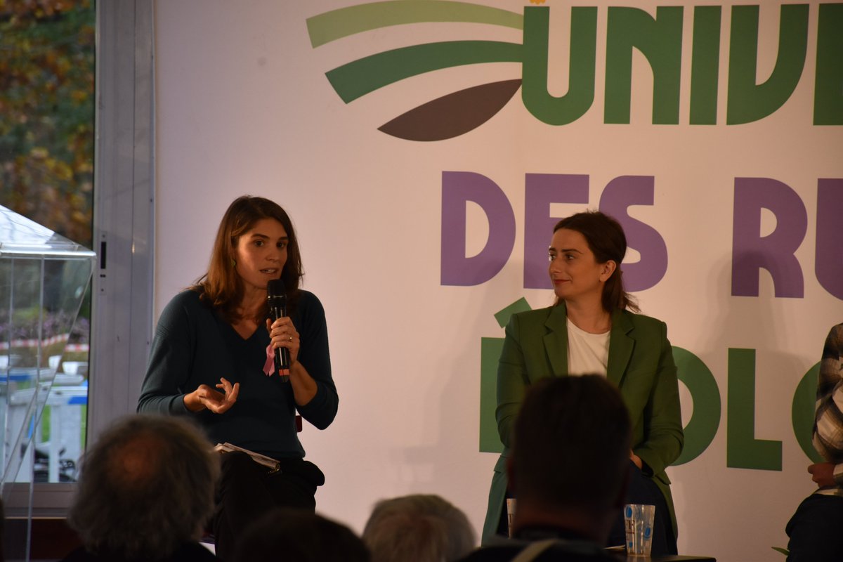 GrandEstEcolo's tweet photo. Les Universités des Ruralités Ecologistes sont l'occasion de participer à des ateliers particulièrement intéressants autour des enjeux ruraux. 

👉Au programme : éducation populaire, massif des Vosges, économie, vieillissement en milieu rural... https://t.co/9E5MN2UZZ7