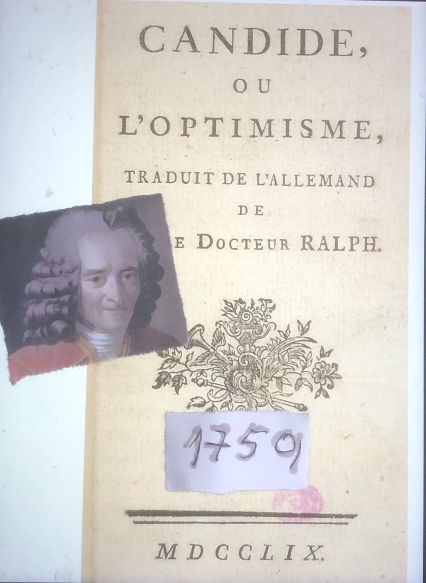 Marroquin_NFT's tweet image. aul Marroquin&apos;s #AlteredCovers 2022. Wall #MixedMedia Composite: #Voltaire &apos;s #CANDIDE 1759 #PremièreÉdition  AMSTERDAM INTERNATIONAL ANTIQUARIAN BOOK FAIR 19 - 20 October 2024