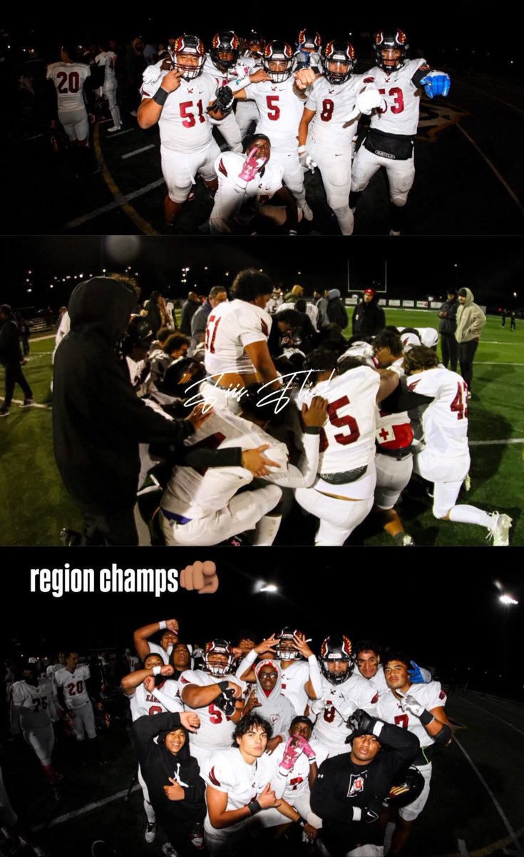 Huge shout out to <a href="/raystowers7/">Ray Stowers</a> and the Layton Christian Academy Football team on Region Champs 2024! Can’t wait to watch a few of these gems go onto the next level. #college #recruitingseason <a href="/TheLCAEagle/">LCA Athletics</a> <a href="/cowboymoala/">Tolu Moala</a> <a href="/CoachReedLive/">Carl Reed Jr.</a> <a href="/Coach_Scott31/">Chris Scott, Jr</a>