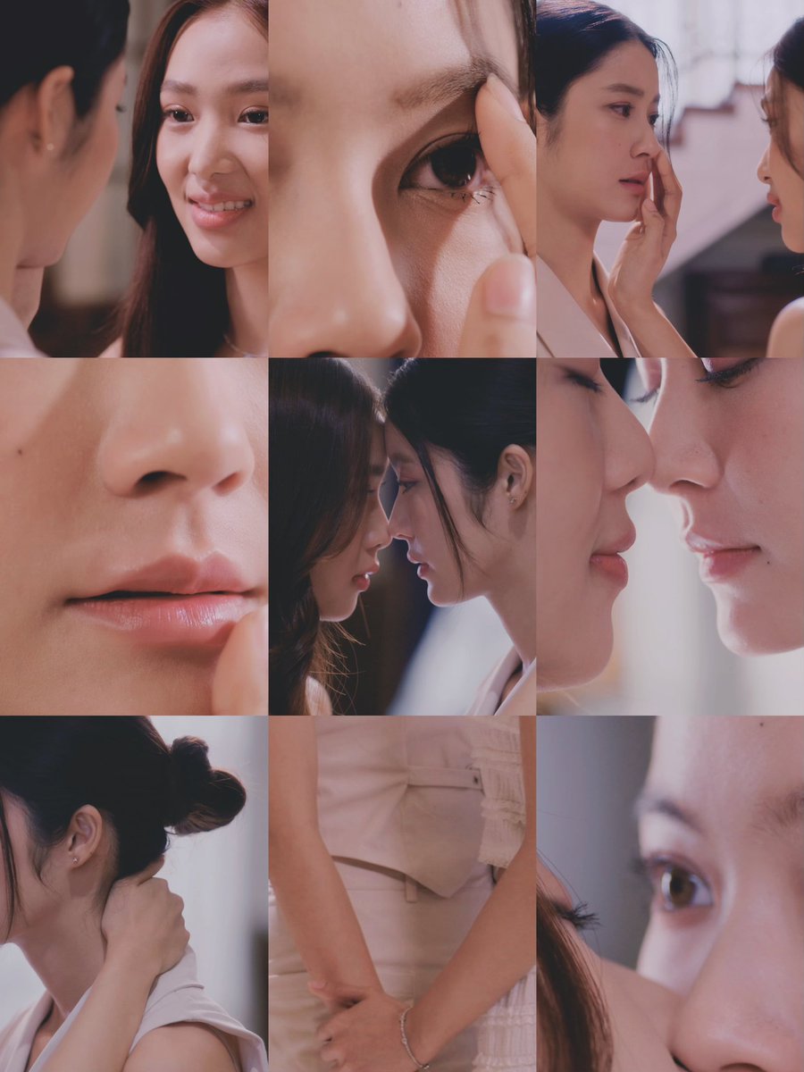PlutoSeriesTH's tweet photo. ทุกการสัมผัสก็รู้ได้ทันทีว่าเป็นเธอ 

#PlutoSeriesEP1 
@NamtanTipnaree @filmracha https://t.co/yV5a6KWoRg