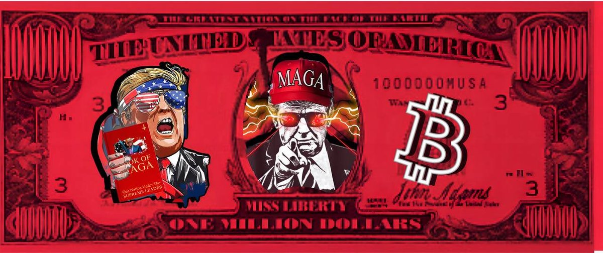 Book of MAGA tweet media