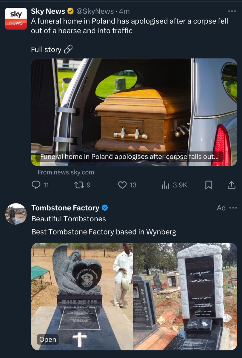 chrismaider's tweet image. Ole Elon really taking the piss with this app, nê?!

Is alles orite by die huis @elonmusk?!?

#TwitterSpam