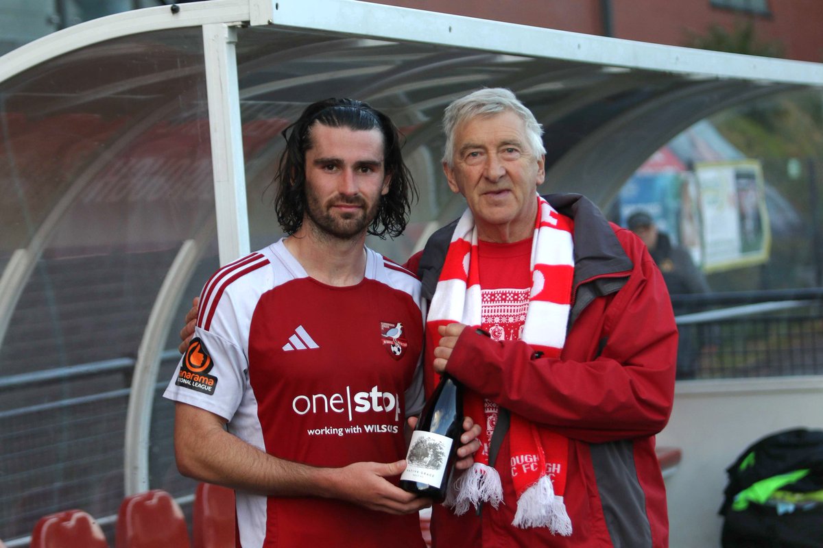 Scarborough Athletic FC tweet media