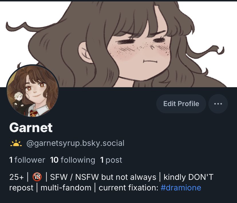garnet 🔞 tweet media