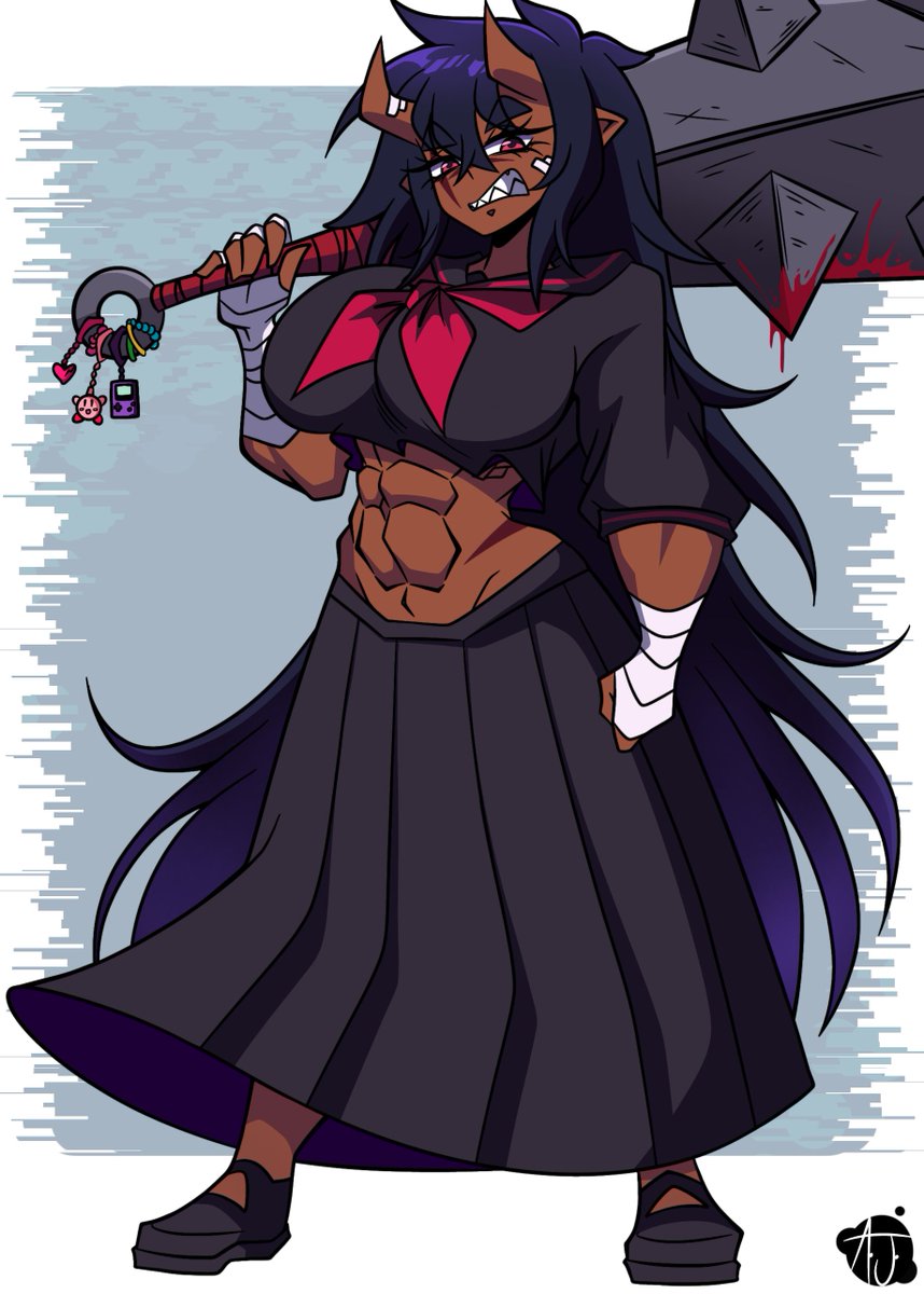 Aj the doodle guy tweet media