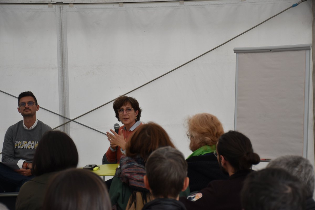 GrandEstEcolo's tweet photo. Les Universités des Ruralités Ecologistes sont l'occasion de participer à des ateliers particulièrement intéressants autour des enjeux ruraux. 

👉Au programme : éducation populaire, massif des Vosges, économie, vieillissement en milieu rural... https://t.co/9E5MN2UZZ7