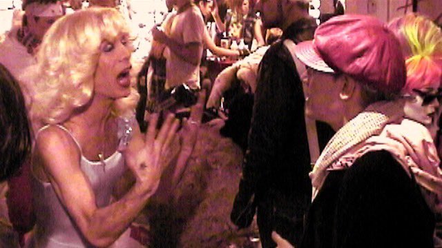 Lil Keni and Richie Rich  in “The Little House That Could”. Go watch our award-winning House of Field documentary today on Amazon, Tubi, Wocoo, Free Movies + or Fawesome TV.  And congratulations to <a href="/Pat_Field/">Patricia Field</a> on opening her new store today at 211 E Broadway, NY, NY