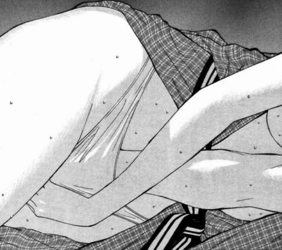 sad manga tweet media
