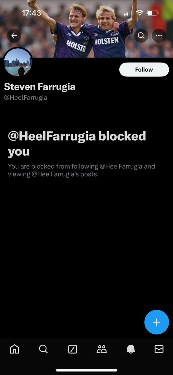 itsjustgillian_'s tweet photo. @HeelFarrugia @itsjustarsenal @HLTCO imagine calling a woman a rape apologist and then blocking them, you’re a sad pathetic loser Steven https://t.co/jaKr4zXq9T