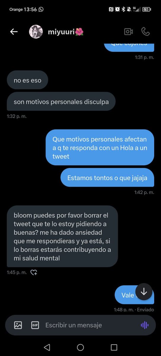 Denis tweet media