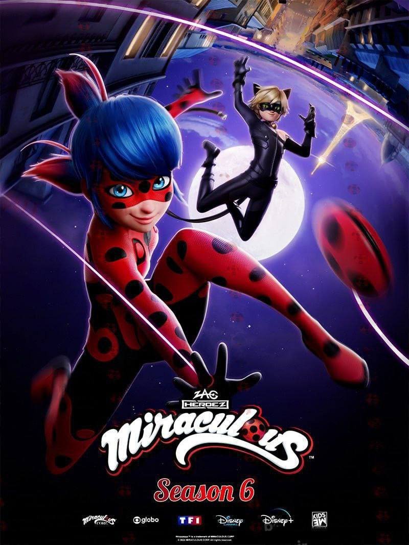 The new poster is so cool I'm emotional