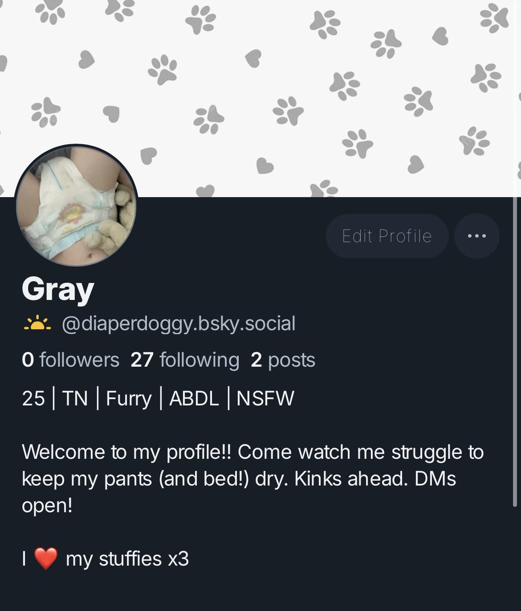 Gray tweet media