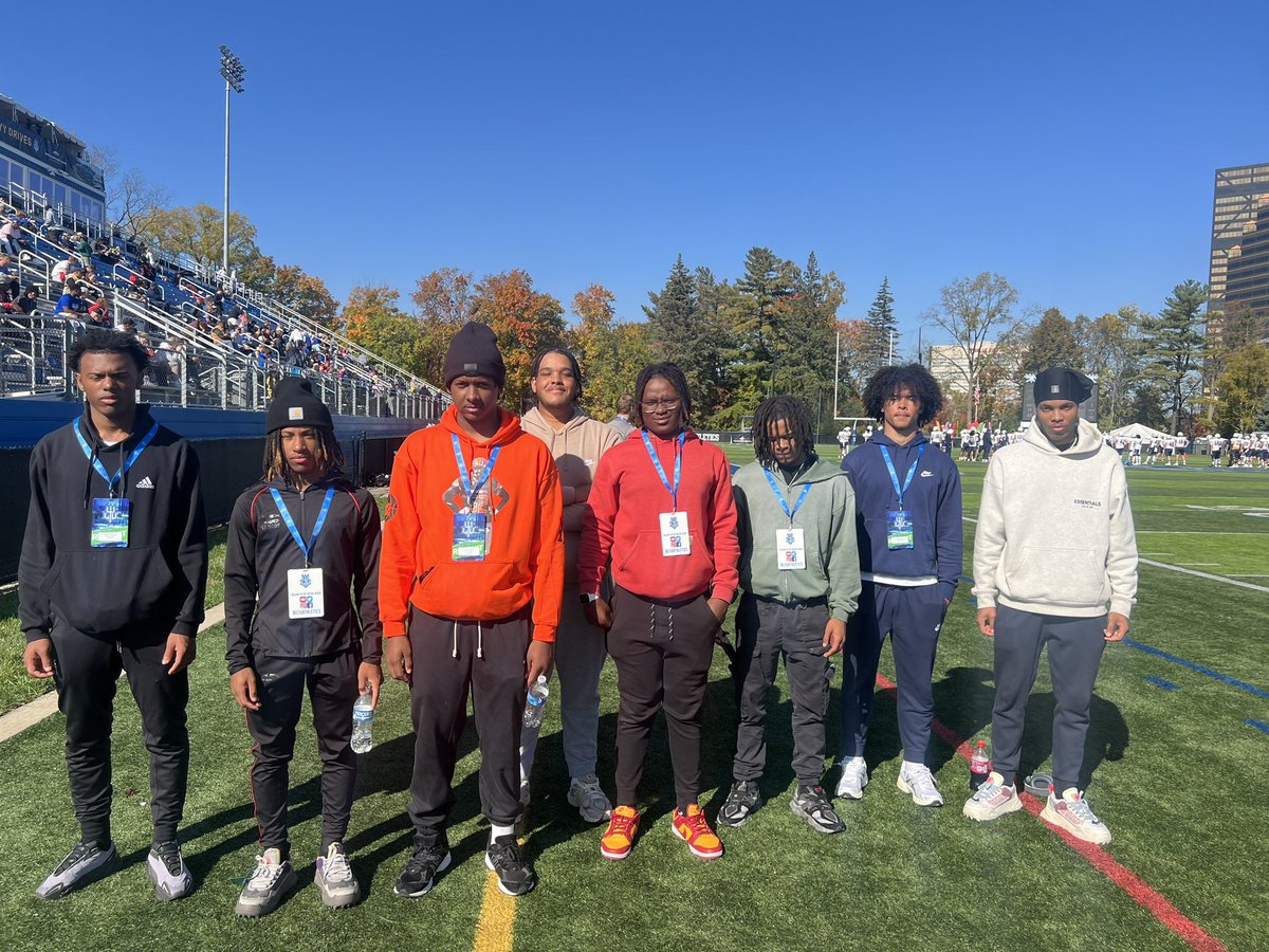 Coach Ajani Ali (@ajaniali2) on Twitter photo Thank you @CoachMerchLTU <a href="/LTU_FB/">LTU Football</a> and <a href="/LTUAthletics/">LTU Athletics</a> for having <a href="/CLPanthersFB/">Center Line Football</a> out to tour the facilities and enjoy the game. Thank you @CoachMerchLTU <a href="/LTU_FB/">LTU Football</a> and <a href="/LTUAthletics/">LTU Athletics</a> for having <a href="/CLPanthersFB/">Center Line Football</a> out to tour the facilities and enjoy the game.