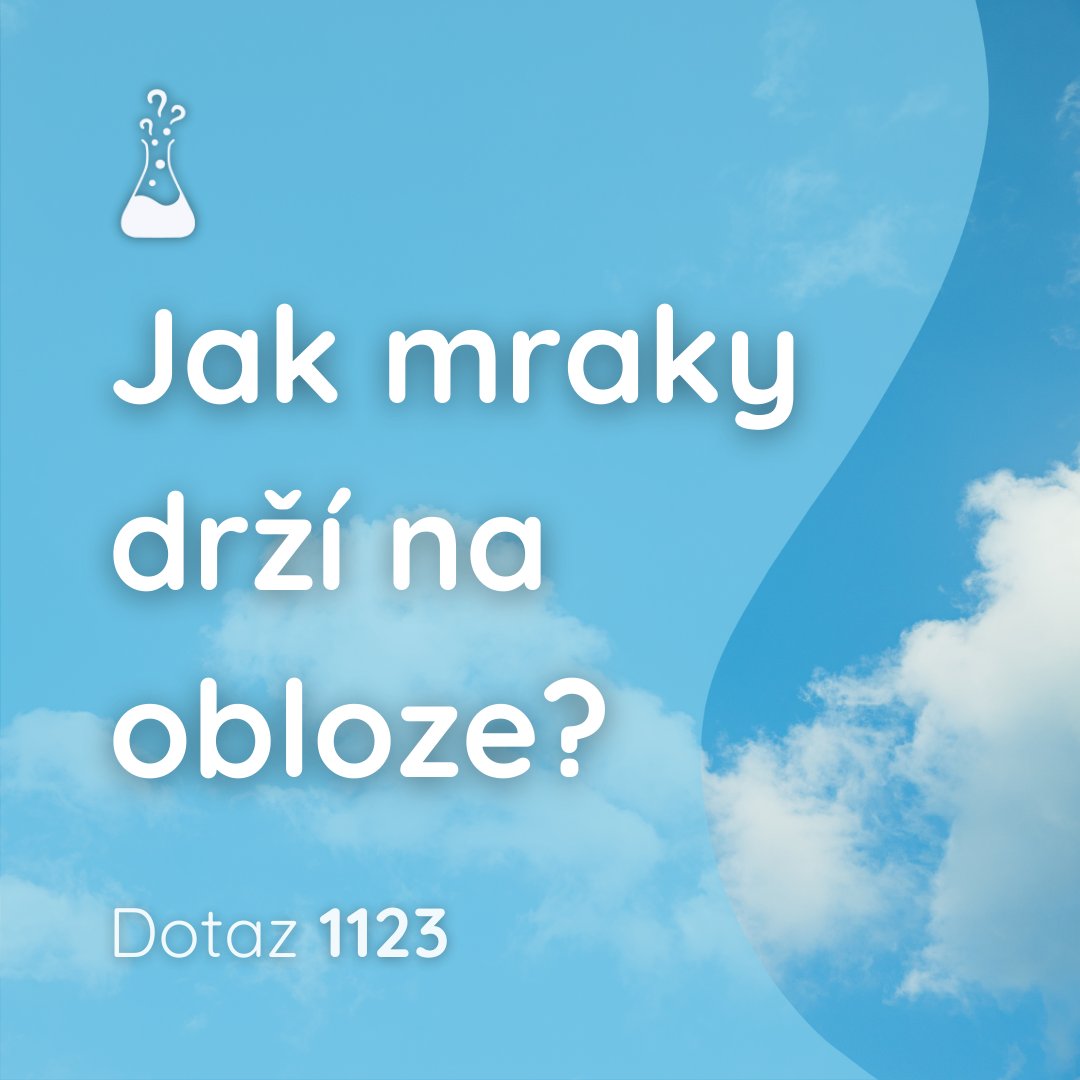 Zeptej se vědce tweet media