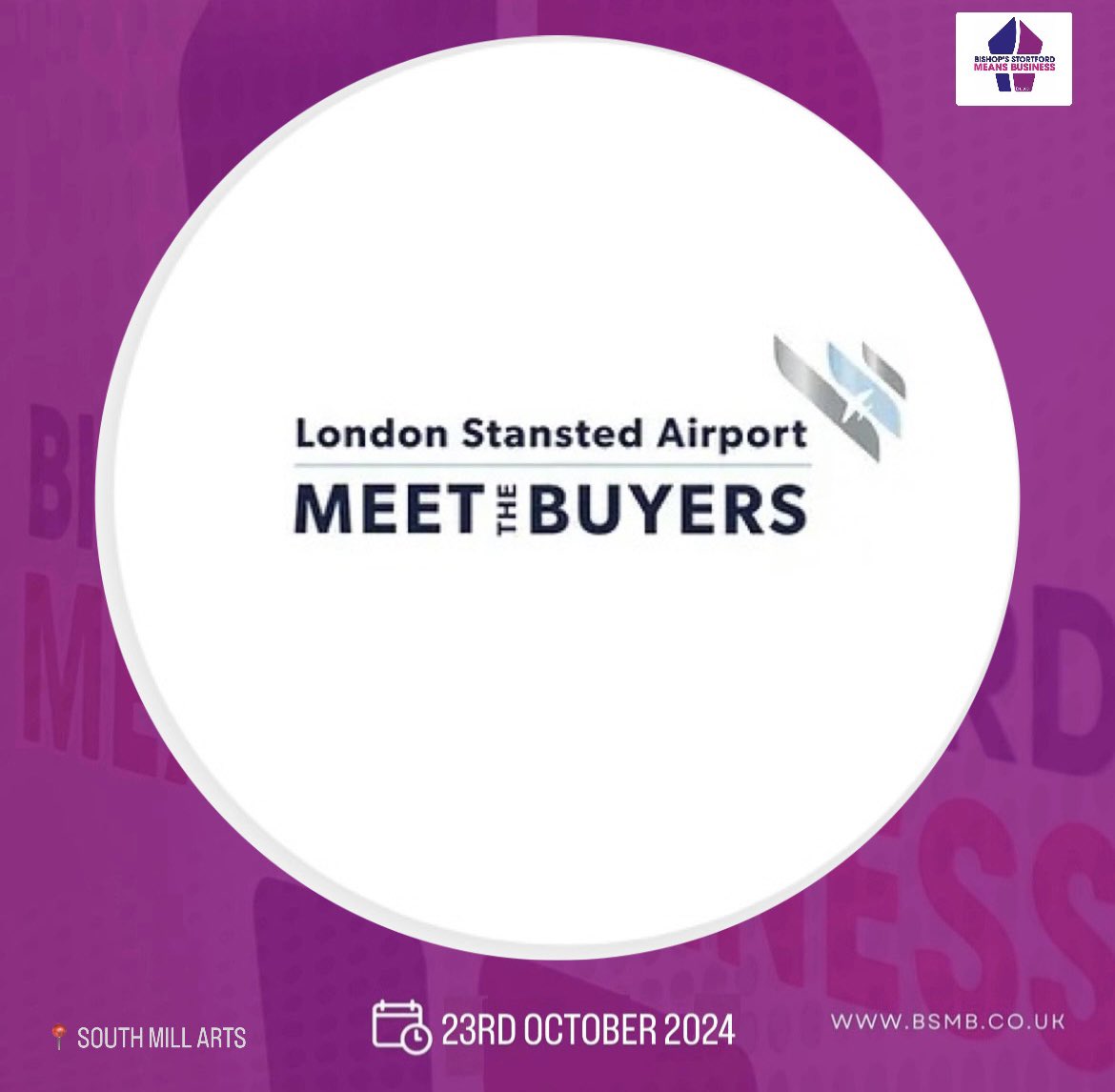 ✈️ 𝙇𝙤𝙣𝙙𝙤𝙣 𝙎𝙩𝙖𝙣𝙨𝙩𝙚𝙖𝙙 𝘼𝙞𝙧𝙥𝙤𝙧𝙩 - 𝙈𝙚𝙚𝙩 𝙩𝙝𝙚 𝘽𝙪𝙮𝙚𝙧𝙨 🤝

𝙃𝙖𝙫𝙚 𝙮𝙤𝙪 𝙚𝙫𝙚𝙧 𝙬𝙤𝙣𝙙𝙚𝙧𝙚𝙙 𝙝𝙤𝙬 𝙮𝙤𝙪 𝙘𝙤𝙪𝙡𝙙 𝙬𝙤𝙧𝙠 𝙩𝙤𝙜𝙚𝙩𝙝𝙚𝙧 𝙬𝙞𝙩𝙝 𝙇𝙤𝙣𝙙𝙤𝙣 𝙎𝙩𝙖𝙣𝙨𝙩𝙚𝙖𝙙 𝘼𝙞𝙧𝙥𝙤𝙧𝙩? 🤔

𝘿𝙤 𝙮𝙤𝙪 𝙝𝙖𝙫𝙚 𝙖 𝙥𝙧𝙤𝙙𝙪𝙘𝙩
