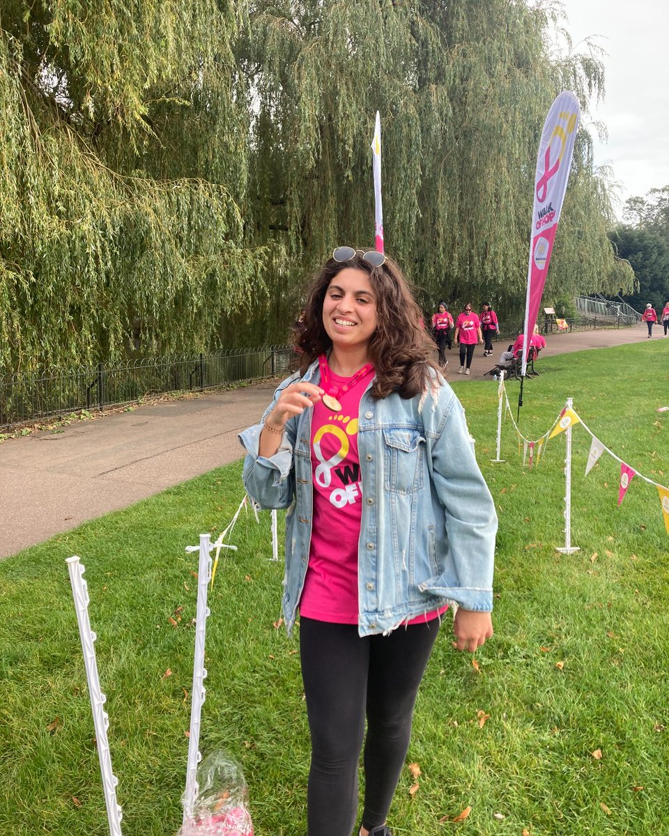 braintumourrsch's tweet photo. Thank you to all our Luton #WalkOfHope heroes! 🙏
Together, we’ve raised vital funds, & spread awareness at our fourth Walk of Hope in Luton.
Thank you to our Fundraising Group, #Fight4Hope who supported us.
If you missed out, you can still donate ➡️ https://t.co/iQdkJSr0nl https://t.co/0RXy7zDQzJ