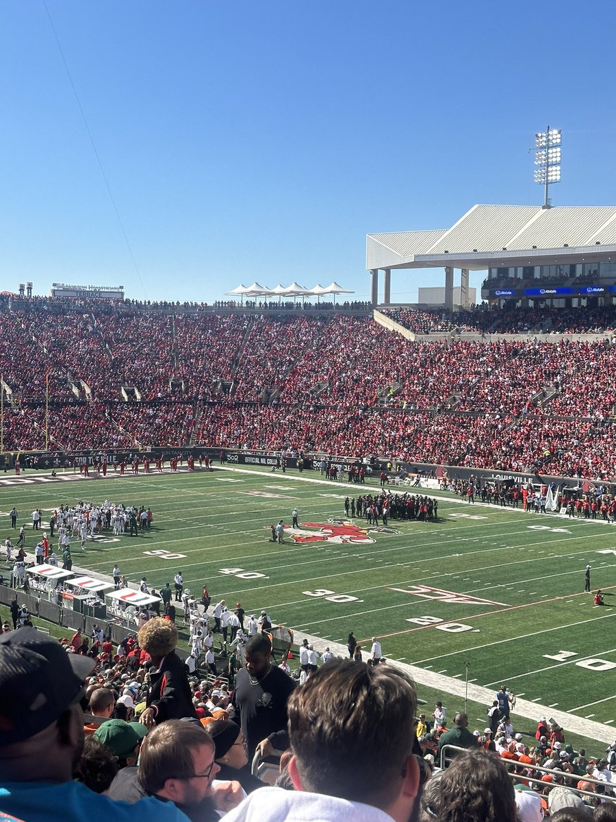 chrispeak5280's tweet photo. I’m here in a different environment…but you know I am cheering for the U and wearing my blue #BlueGotIn https://t.co/LAL1R2WJid